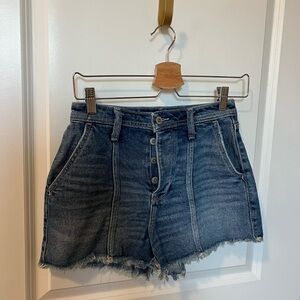 Hollister Jean shorts